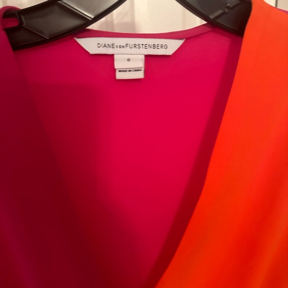 Diane Von Furstenberg Maeve Romper - Picture 4 of 4